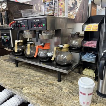 Bagel Boss - Merrick - Many different coffees. - Bagels Near Me - Merrick, New York Bagel Boss - Merrick - Many different coffees. - Bagels Near Me - Merrick, New York