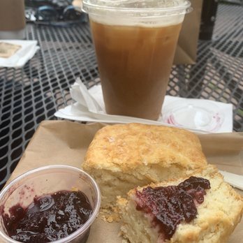 Rose Park Roasters - Biscuit and jelly and cold brew - Coffee Roasteries Near Me - Long Beach, California Rose Park Roasters - Biscuit and jelly and cold brew - Coffee Roasteries Near Me - Long Beach, California