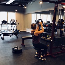 Train Bloomington Fitness Center