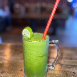Cafe Mawal - Mint Lemonade (~$7)