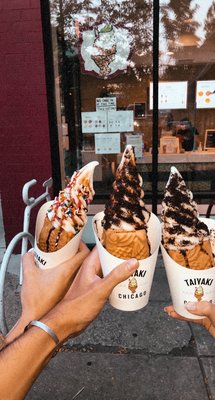 Taiyaki Chicago by null