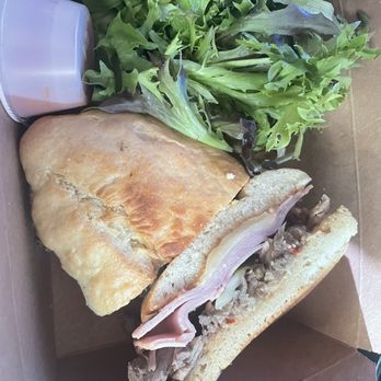 Xulo Coffee Bar - Cubano sandwich - Coffee & Tea Near Me - Elk Grove, California