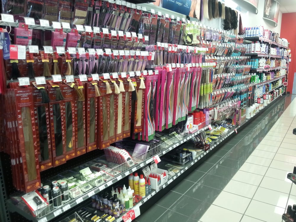 SALLY BEAUTY SUPPLY Updated October 2024 42425 Jackson St, Indio