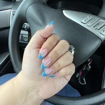 World Nails & Spa - came back a second time and i wasn't disappointed! - Nail Salons Near Me - Chula Vista, California World Nails & Spa - came back a second time and i wasn't disappointed! - Nail Salons Near Me - Chula Vista, California