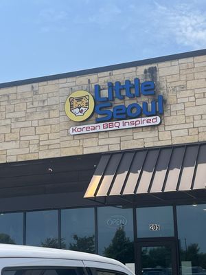 Little Seoul by null