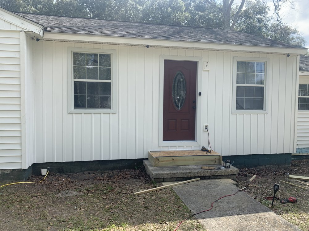 Slide of All A-1 Services