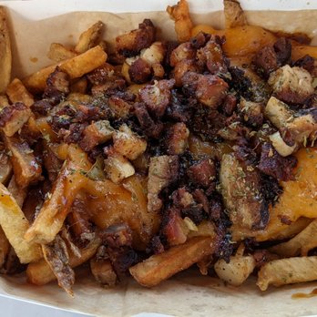 Egg Karne - Adobo fries - Breakfast & Brunch Near Me - Herndon, Virginia