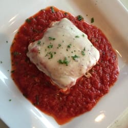 Sole Italian Restaurant - Quite the best lasagna I've had. Such bright and fresh flavors!