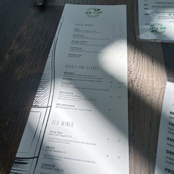 BB Cafe & Catering - Menu - Cafes Near Me - Burbank, California