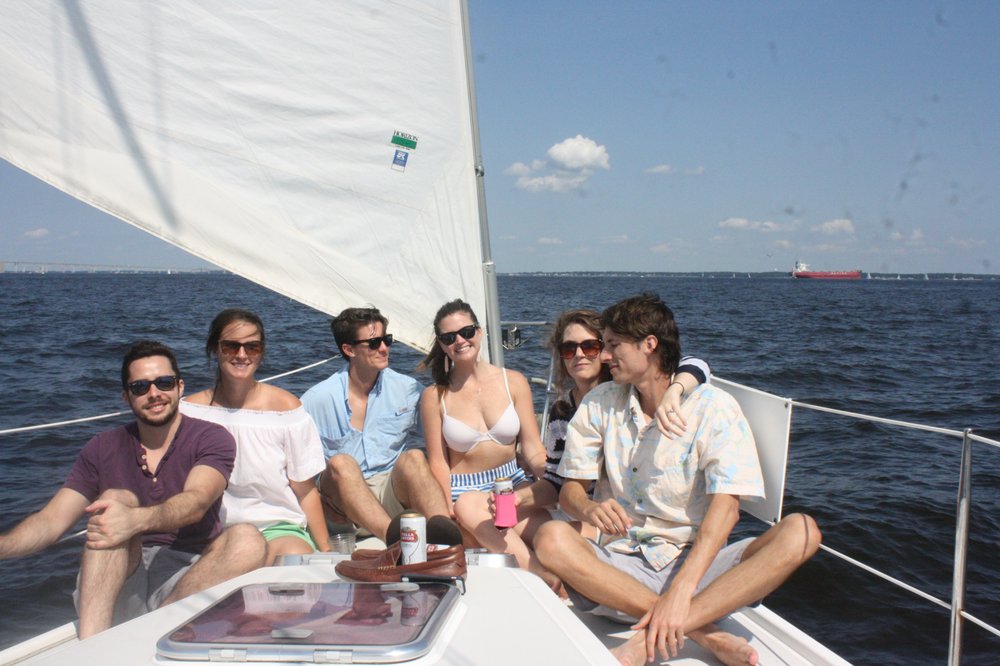 CLASSIC SAIL CHARTERS 10 Photos Annapolis, Maryland Boat Charters