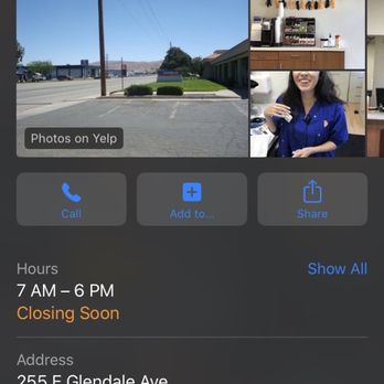 Concentra - Sparks - Their posted hours. They are lazy, so they tell you they close at 3:30 - Physical Therapy Near Me - Sparks, Nevada