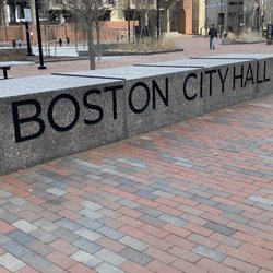 Boston City Hall