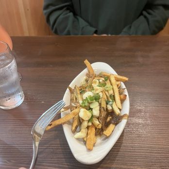 Backcountry Burger Bar - Poutine - New American Near Me - Bozeman, Montana