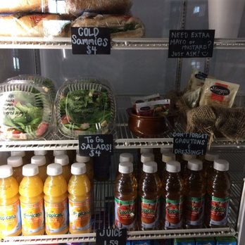 The Twisted Oak Coffee House - Cooler selection! - Coffee & Tea Near Me - Prescott, Wisconsin