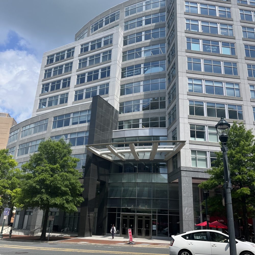 Washington Radiology office