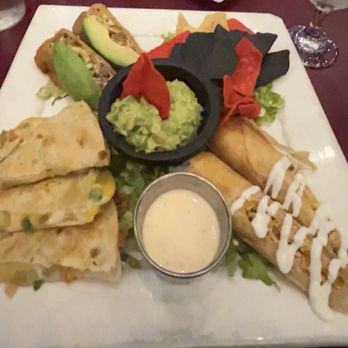 Sonrisa Grill - Sonrisa Sampler - Mexican Near Me - Henderson, Nevada