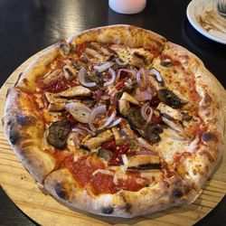Mt Vesuvios Ristorante - Pizza Alla Divola.