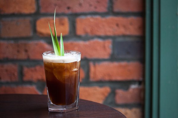 Bookstore Bar & Café by null