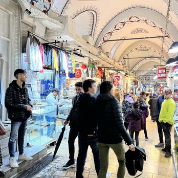 Grand Bazaar - Shopping Passages Near Me - Istanbul, 34 Grand Bazaar - Shopping Passages Near Me - Istanbul, 34