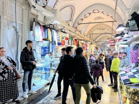 Grand Bazaar by null