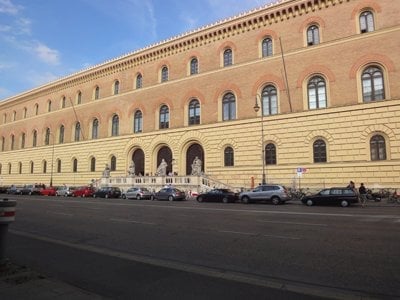 Ludwig Maximilian University of Munich by null