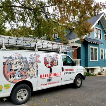 C & Painting - Painters Near Me - Silver Spring, Maryland