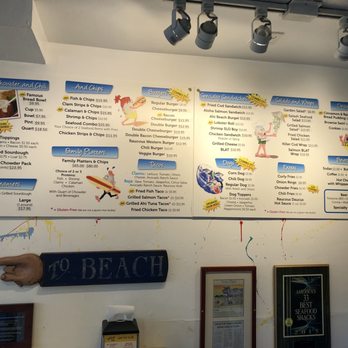 Splash Cafe - American Near Me - Pismo Beach, California
