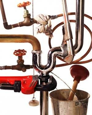 Slide of Just Plumbing Pro
