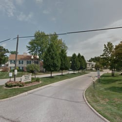 Meadow Bridge Condominiums - Entrance