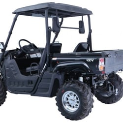 Extreme Outdoors Australia - Atomik UTV 500