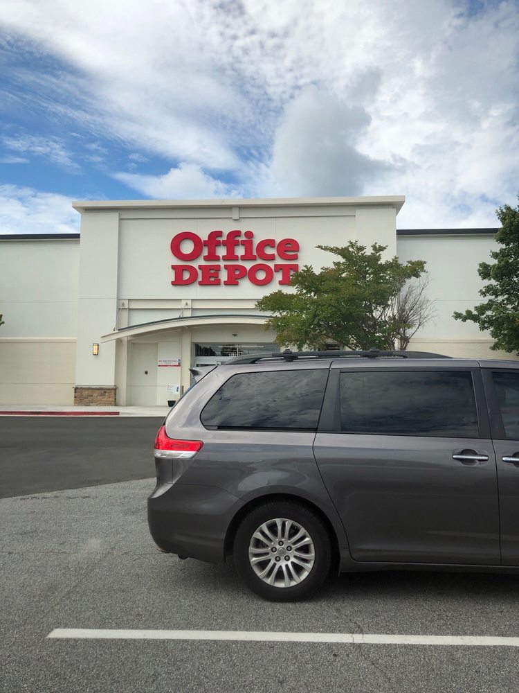 OFFICE DEPOT 18 Photos & 19 Reviews 1287 Johnson Ferry Rd, Marietta