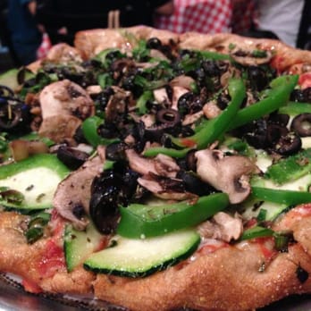 Brick Oven Pizza - Veggie Pizza - Pizza Near Me - Kapolei, Hawaii