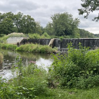 Beckman Mill - Landmarks & Historical Buildings Near Me - Beloit, Wisconsin