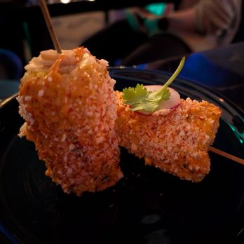 Spanglish NYC - Elote - Mexican Near Me - Bayside, New York
