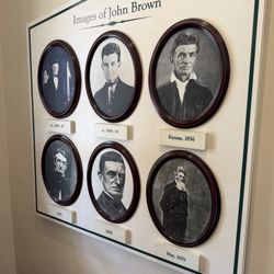 John Brown Wax Museum