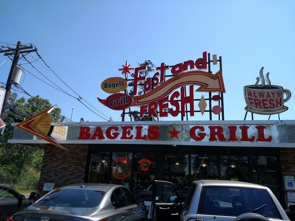 METRO BAGEL & DELI Updated June 2024 17 Reviews 191 N 5th St
