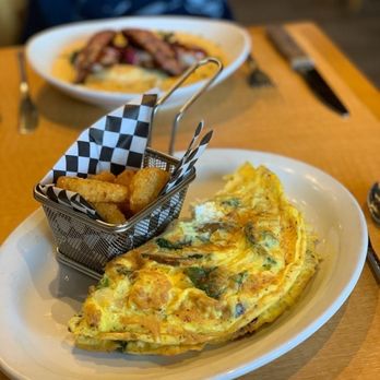 Shells and Sauce - Garden Omelette Brunch - Italian Near Me - Denver, Colorado