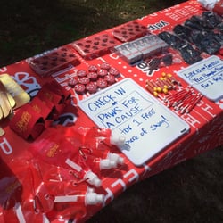 Paws for a Cause Dog Walk & Festival - Check In to this event & LIKE Yelp Hampton Roads for some Yelp Swag!