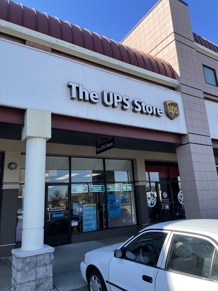 THE UPS STORE 26 Photos & 27 Reviews 6412 Brandon Ave, Springfield
