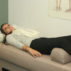 Ask Dr Lask Wellness - Spinal traction, intersegmental traction table