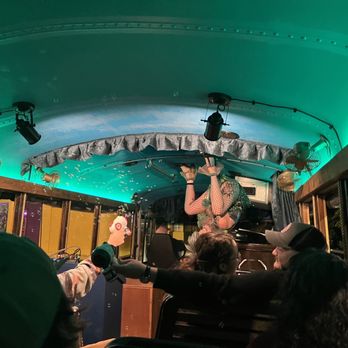 La Zoom - Performances - Party Bus Rentals Near Me - Asheville, North Carolina