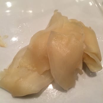 Kabosu - Um... Best ginger! Great detox!!! - Japanese Near Me - Los Angeles, California