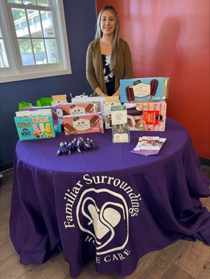 Familiar Surroundings Home Care