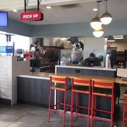 Wendy's - Not even a menu board