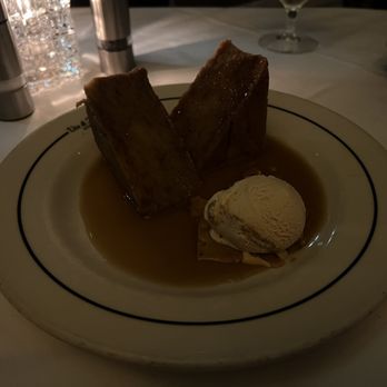Vic & Anthony's Steakhouse - Bread Pudding - Steakhouses Near Me - Houston, Texas Vic & Anthony's Steakhouse - Bread Pudding - Steakhouses Near Me - Houston, Texas