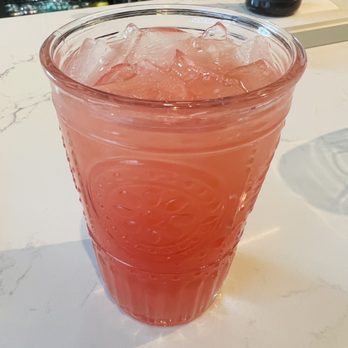 O Sea - Watermelon Aqua Fresca - Seafood Near Me - Orange, California O Sea - Watermelon Aqua Fresca - Seafood Near Me - Orange, California