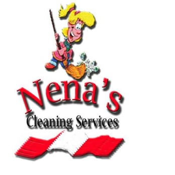 Nena's Cleaning Services - Nena's Logo - Home Cleaning Near Me Nena's Cleaning Services - Nena's Logo - Home Cleaning Near Me