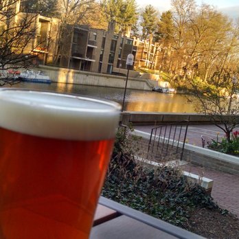 Lake Anne Brew House - Good beer + good patio + good view + good weather = good. - Breweries Near Me - Reston, Virginia Lake Anne Brew House - Good beer + good patio + good view + good weather = good. - Breweries Near Me - Reston, Virginia