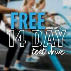 Burn Boot Camp - Come try us out, you have nothing to lose, and everything to gain!