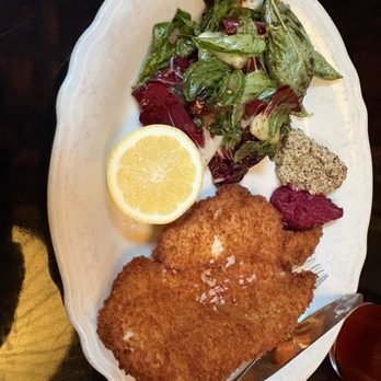 Superba Food + Bread Hollywood - CHICKEN SCHNITZEL - New American Near Me - Los Angeles, California Superba Food + Bread Hollywood - CHICKEN SCHNITZEL - New American Near Me - Los Angeles, California